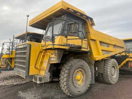 Rigid Dump Trucks 2007 Komatsu HD405-7 (6)