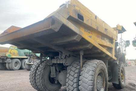 Rigid Dump Trucks 2007 Komatsu HD405-7 (7)