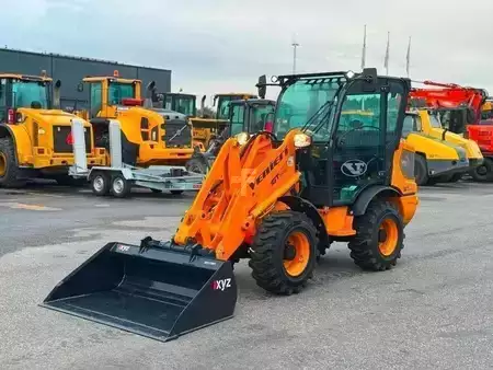 Wheel Loaders 2024 Venieri 1.63 D (2)