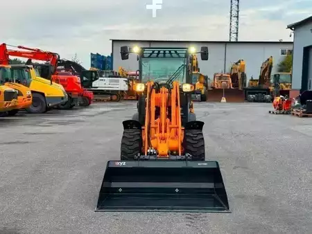 Wheel Loaders 2024 Venieri 1.63 D (7)