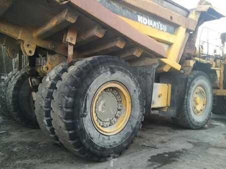Dumpperit 1999 Komatsu HD 465-5 (1)
