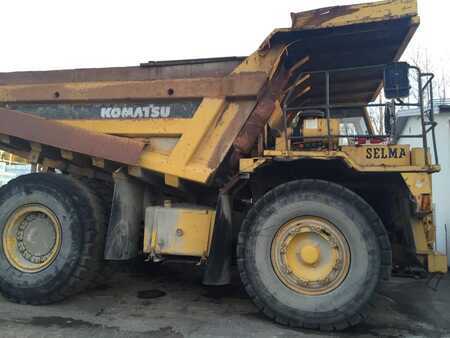 Dumpperit 1999 Komatsu HD 465-5 (11)