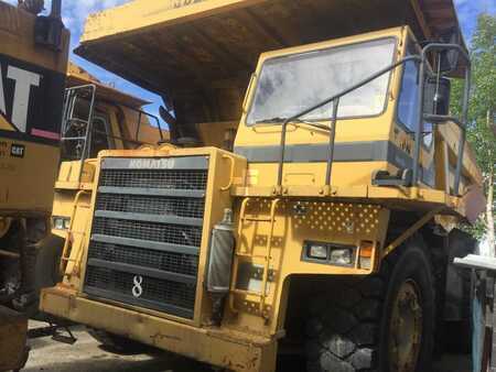 Dumpperit 1999 Komatsu HD 465-5 (4)
