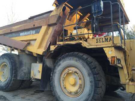 Dumpperit 1999 Komatsu HD 465-5 (6)