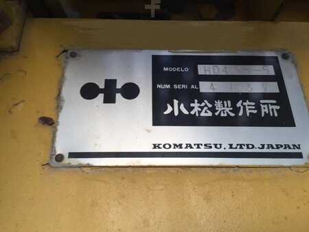 Dumpperit 1999 Komatsu HD 465-5 (9)