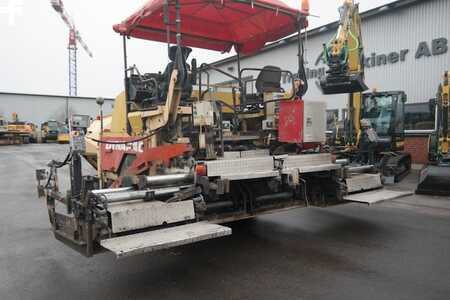 Kerékburkoló 2003 Dynapack F121 4WD (15)