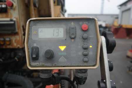 Kerékburkoló 2003 Dynapack F121 4WD (2)