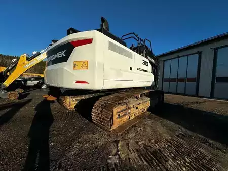 Pelles sur chenilles 2020 Hidromek 310LC-4F (12)