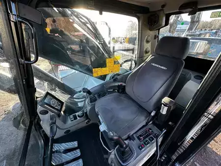 Pelles sur chenilles 2020 Hidromek 310LC-4F (13)