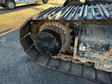 Pelles sur chenilles 2020 Hidromek 310LC-4F (14)