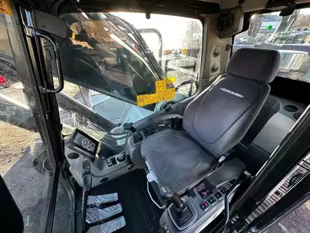 Pelles sur chenilles 2020 Hidromek 310LC-4F (15)