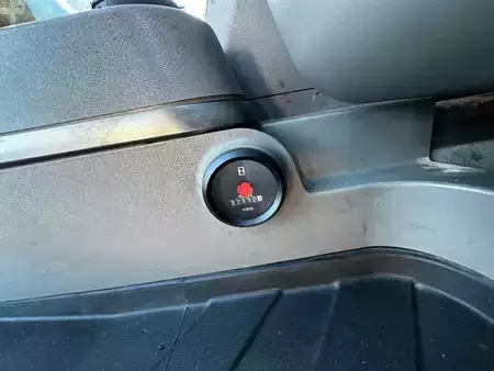 Pelles sur chenilles 2020 Hidromek 310LC-4F (18)