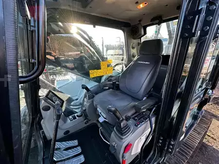 Pelles sur chenilles 2020 Hidromek 310LC-4F (19)