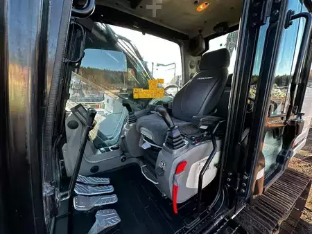 Pelles sur chenilles 2020 Hidromek 310LC-4F (20)