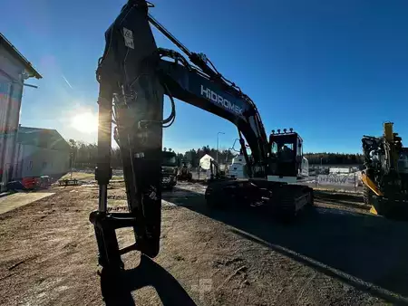 Pelles sur chenilles 2020 Hidromek 310LC-4F (3)