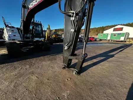 Pelles sur chenilles 2020 Hidromek 310LC-4F (4)