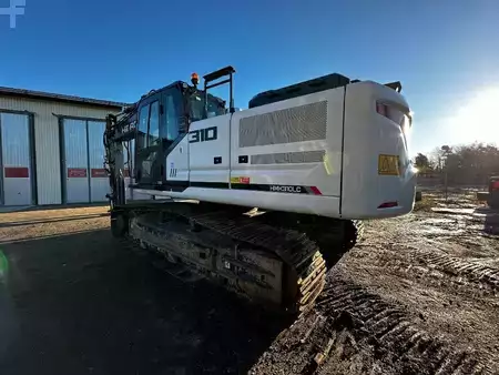 Pelles sur chenilles 2020 Hidromek 310LC-4F (5)