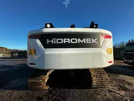 Pelles sur chenilles 2020 Hidromek 310LC-4F (6)