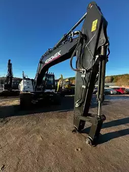 Pelles sur chenilles 2020 Hidromek 310LC-4F (8)