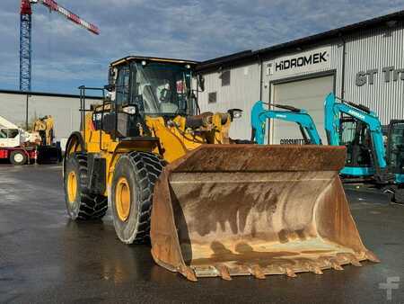 Hjullæsser 2015 Caterpillar 966M (1)