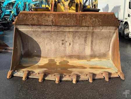 Hjullæsser 2015 Caterpillar 966M (2)