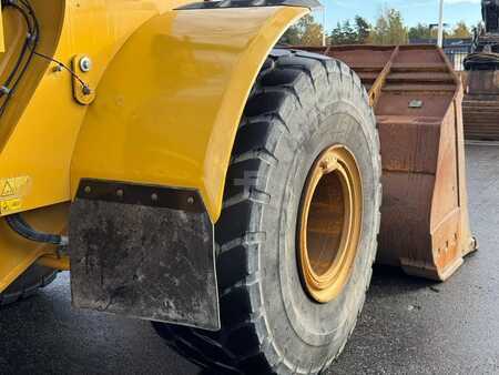 Hjullæsser 2015 Caterpillar 966M (9)
