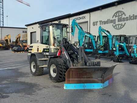 Hjullastare 2019 Terex TL 100 (5)
