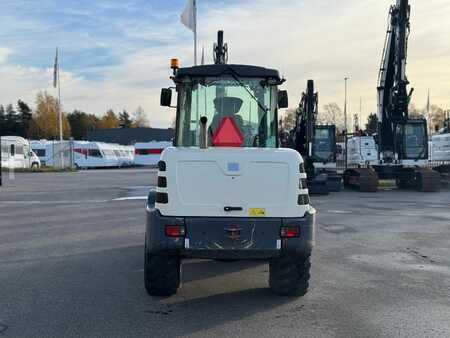 Hjullastare 2019 Terex TL 100 (8)