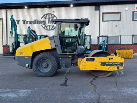 Bandenwalsen 2015 Dynapack CA1500D (9)