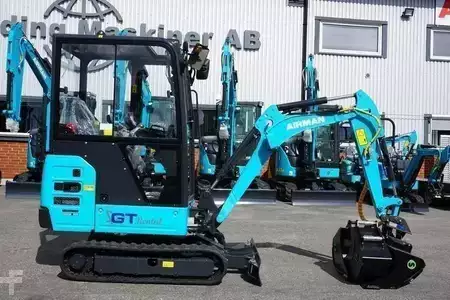 Mini excavadoras 2023 Airman AX19-7 (1)