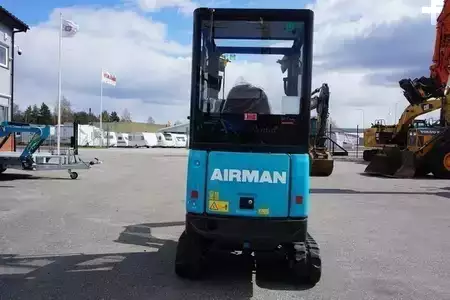 Mini excavadoras 2023 Airman AX19-7 (2)
