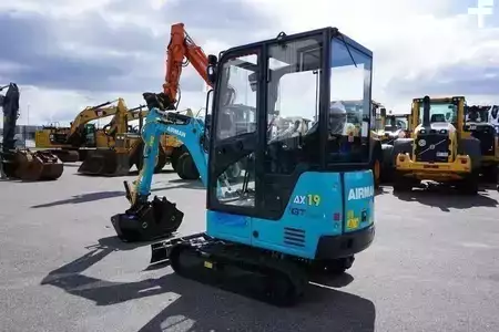 Mini excavadoras 2023 Airman AX19-7 (3)