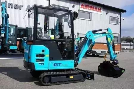 Mini excavadoras 2023 Airman AX19-7 (4)