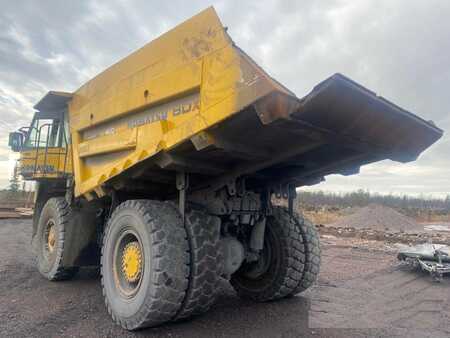 Rigid Dump Trucks 2013 Komatsu DH405-7 (11)