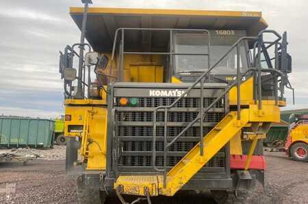 Rigid Dump Trucks 2013 Komatsu DH405-7 (2)