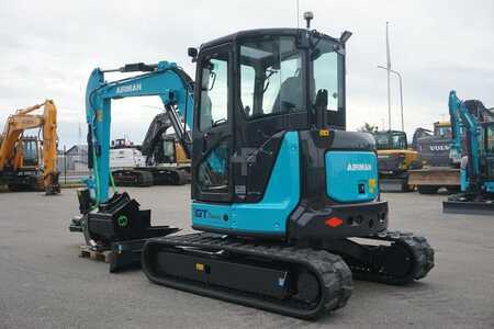 Mini excavadoras 2025 Airman AX55U-7  *Omgående Leverans* (2)