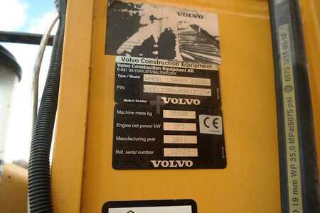 Ładowarki kołowe 2011 Volvo L220G (7)