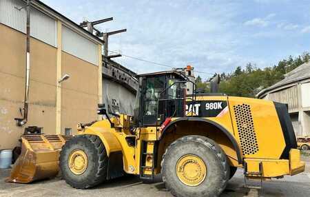 Kolové nakladače 2012 Caterpillar 980 K (1)