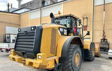 Kolové nakladače 2012 Caterpillar 980 K (2)
