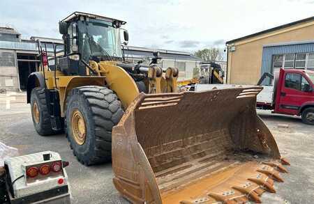 Kolové nakladače 2012 Caterpillar 980 K (3)