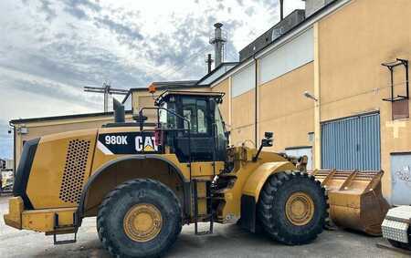 Kolové nakladače 2012 Caterpillar 980 K (4)