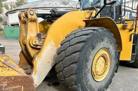 Kolové nakladače 2012 Caterpillar 980 K (8)
