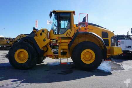 Kerekes rakodó 2017 Volvo L 150 H (1)