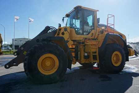 Kerekes rakodó 2017 Volvo L 150 H (2)