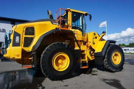 Kerekes rakodó 2017 Volvo L 150 H (4)