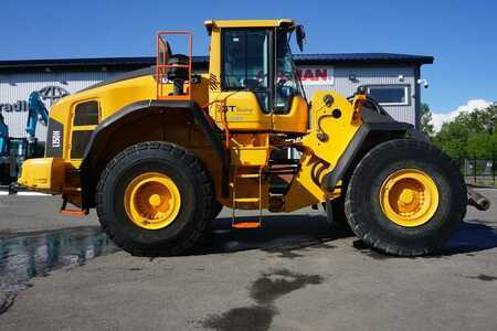 Kerekes rakodó 2017 Volvo L 150 H (5)