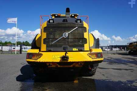 Kerekes rakodó 2017 Volvo L 150 H (7)