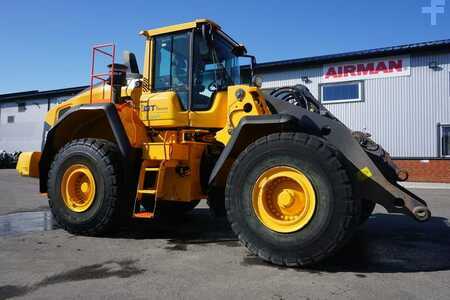 Kerekes rakodó 2017 Volvo L 150 H (8)
