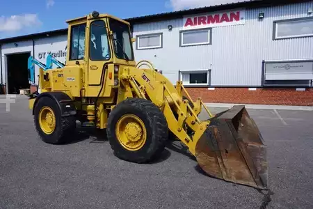 Wielladers 1983 Caterpillar 920 (12)