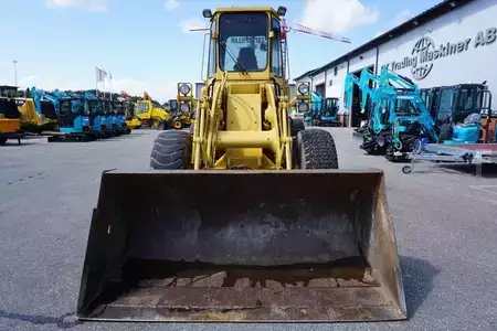 Wielladers 1983 Caterpillar 920 (13)